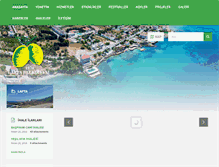 Tablet Screenshot of laptabelediyesi.com